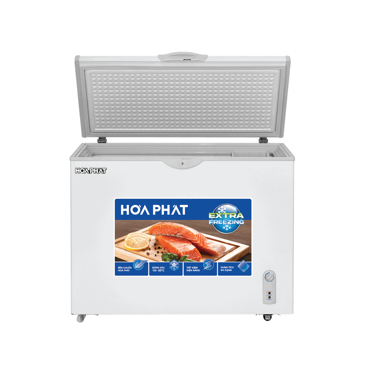Tủ bảo quản 1 ngăn Hòa Phát 252L HPF-AD6252x